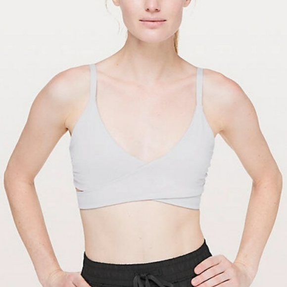 Lululemon Lean In Bra - Picture 1 of 6